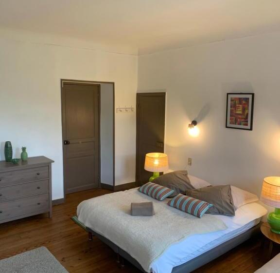 جناح عائلي, Maison Graciateguy