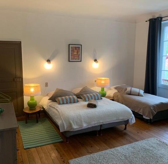 Family Suite, Maison Graciateguy
