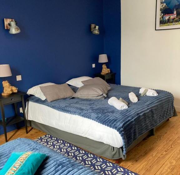 جناح عائلي, Maison Graciateguy