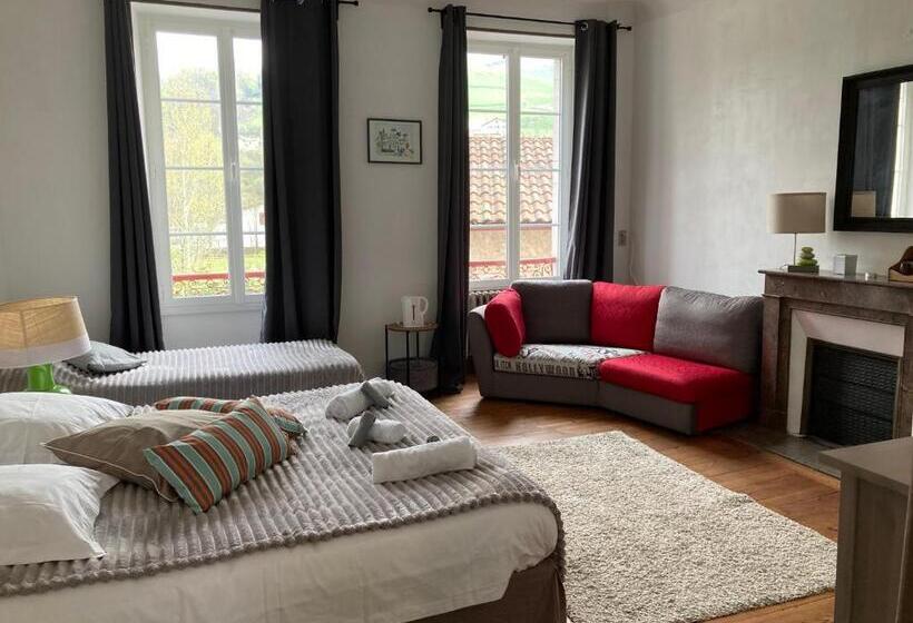 جناح عائلي, Maison Graciateguy