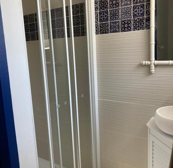 شقة غرفة واحدة مزودة بتراس, Maison Graciateguy