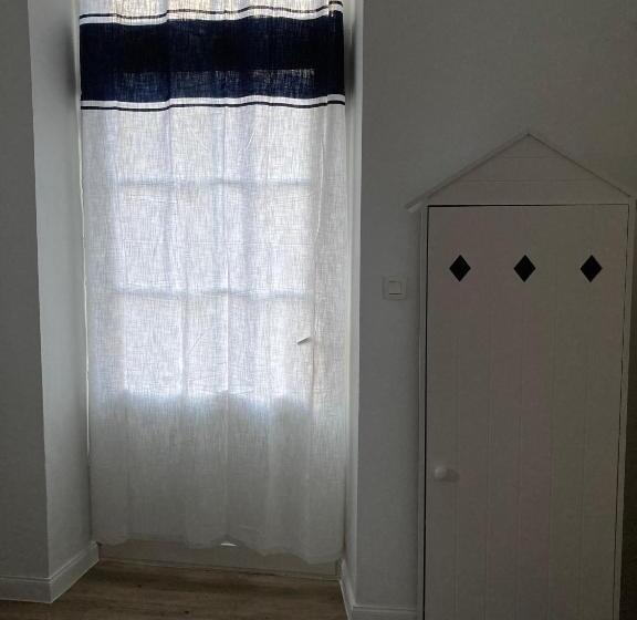 Апартаменты 1 Спальня с Террасой, Maison Graciateguy