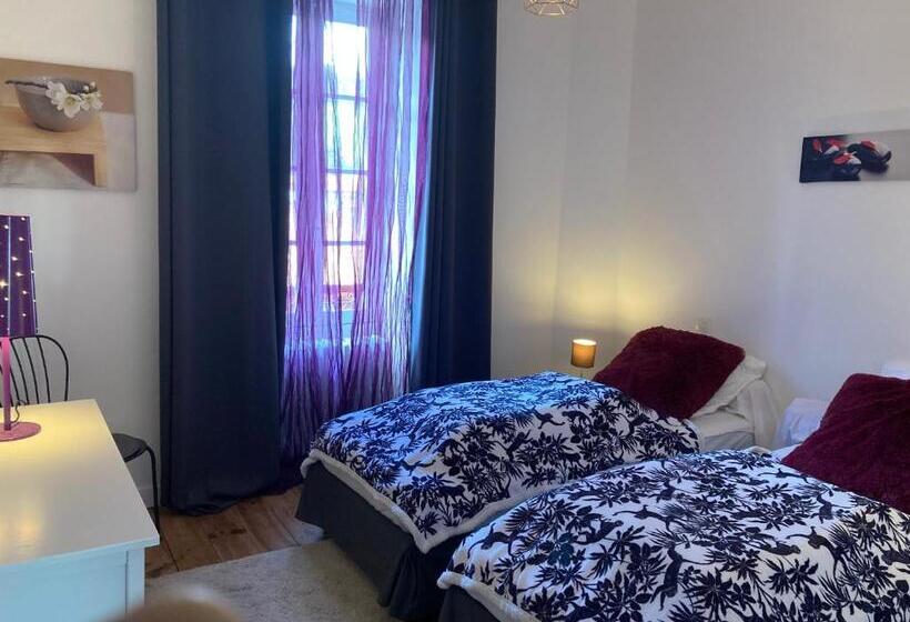 Апартаменты 2 Спальни, Maison Graciateguy