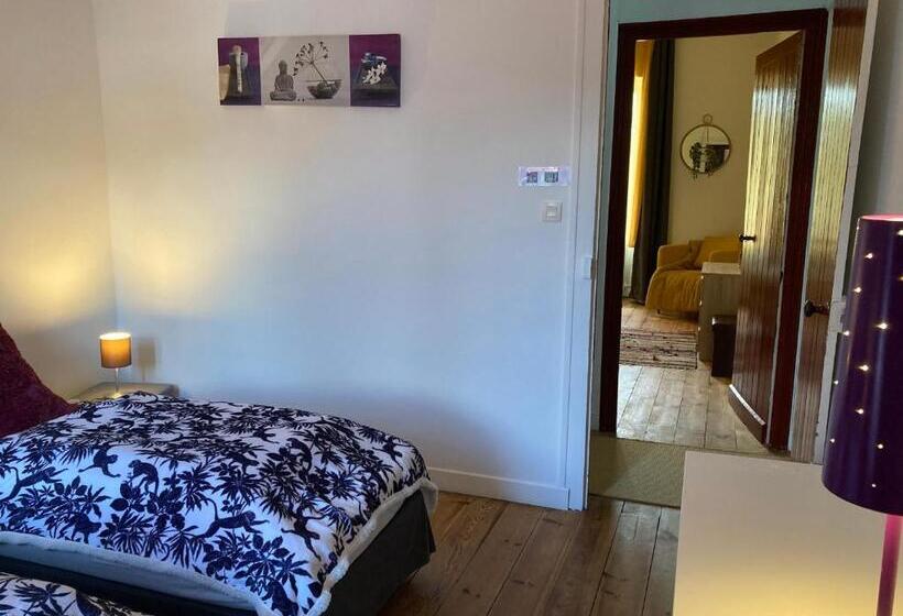 غرفة قياسية ذات إطلالة, Maison Graciateguy