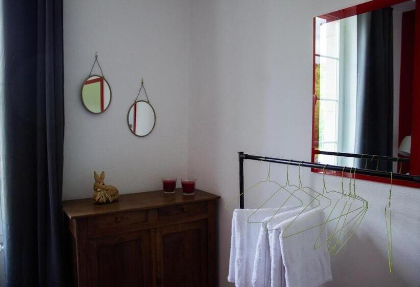 جناح غرفتين نوم, Maison Graciateguy