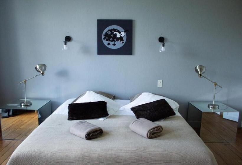 جناح غرفتين نوم, Maison Graciateguy