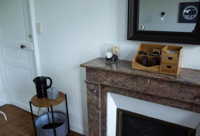 جناح غرفتين نوم, Maison Graciateguy