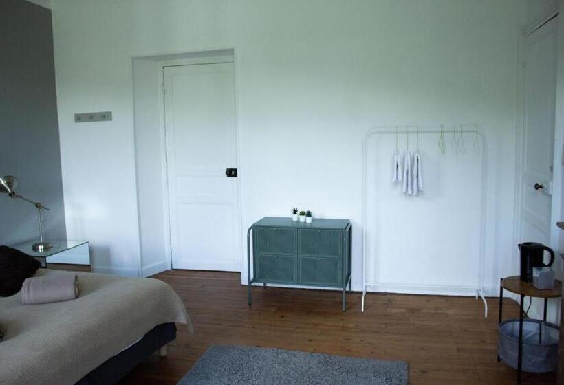 جناح غرفتين نوم, Maison Graciateguy