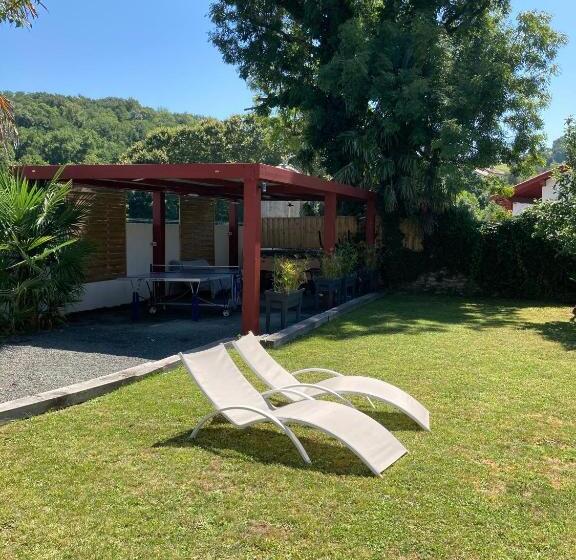 جناح عائلي, Maison Graciateguy