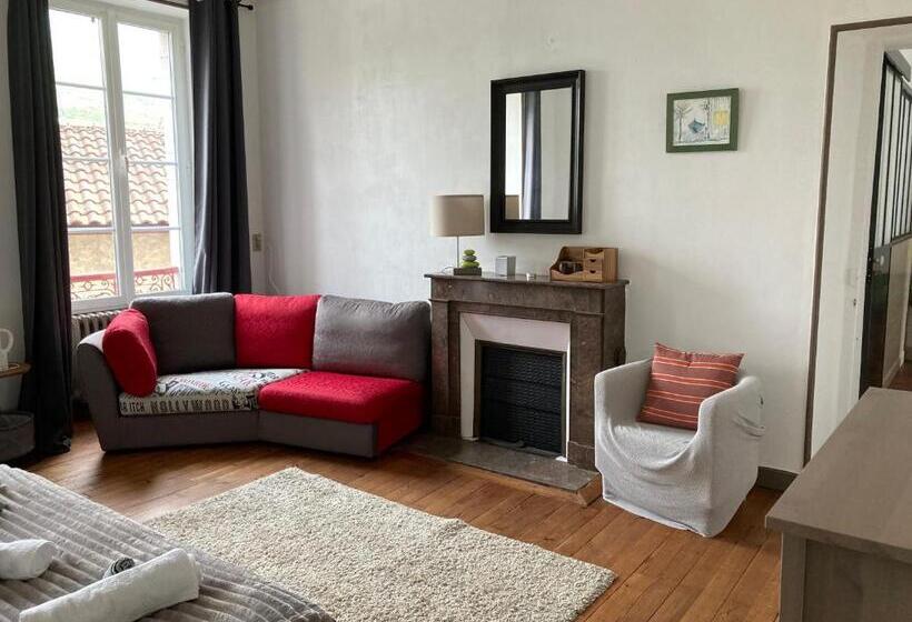 Family Suite, Maison Graciateguy
