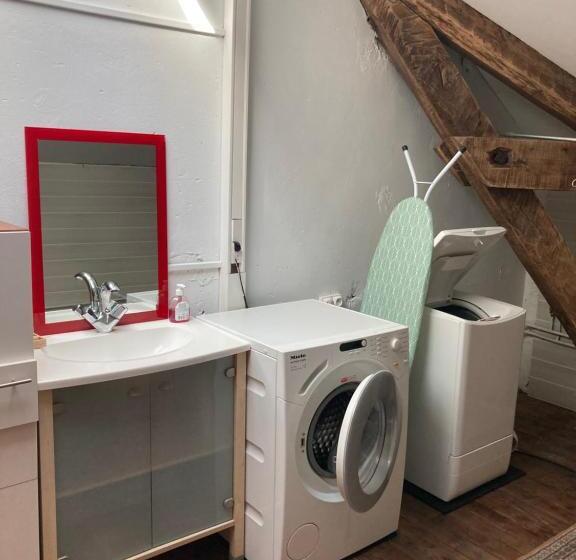 غرفة قياسية ذات إطلالة, Maison Graciateguy