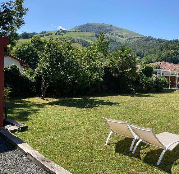 غرفة قياسية ذات إطلالة, Maison Graciateguy