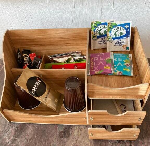 جناح غرفتين نوم, Maison Graciateguy