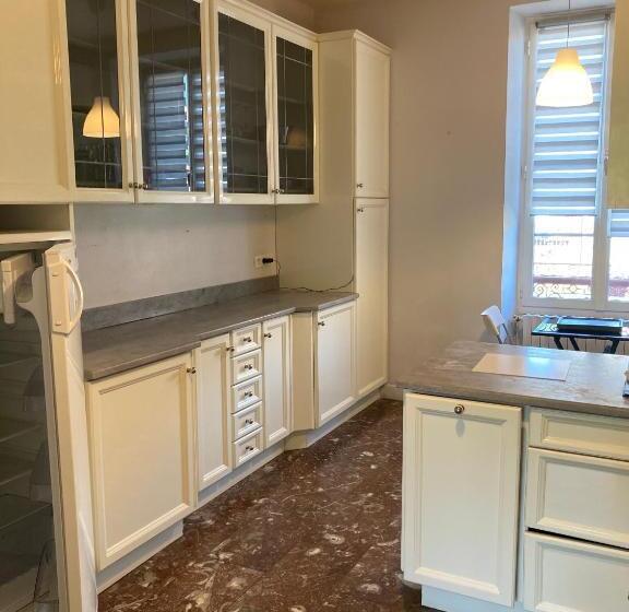 جناح غرفتين نوم, Maison Graciateguy