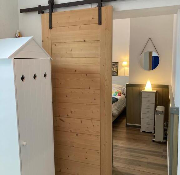 Номер Стандарт Вид на Горы, Maison Graciateguy