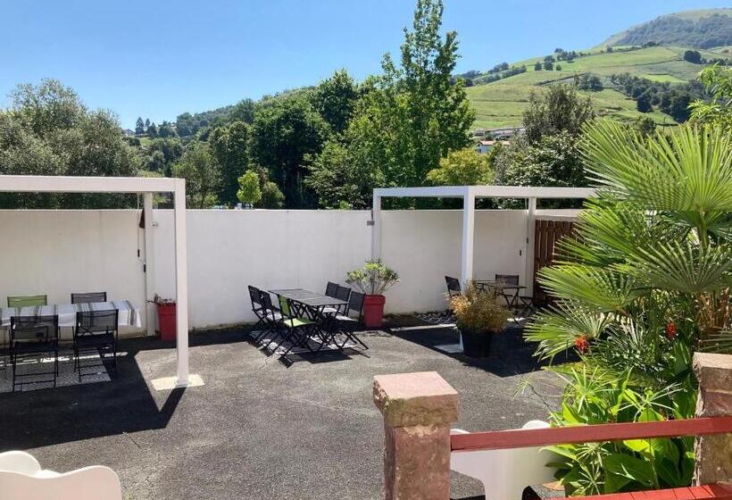 جناح غرفتين نوم, Maison Graciateguy