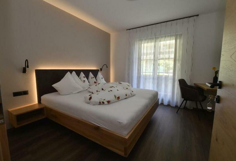 スタンダードルーム, Appartements Lenzenhof