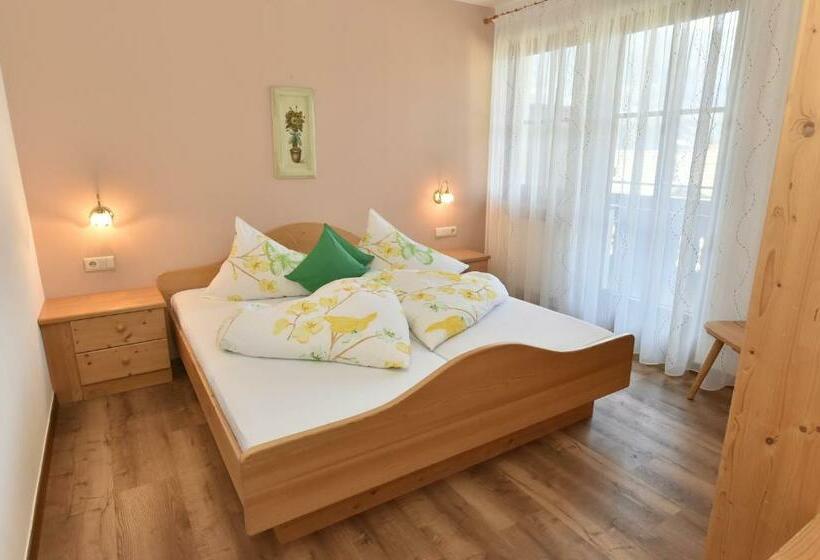 Апартаменты 1 Спальня с Балконом, Appartements Lenzenhof