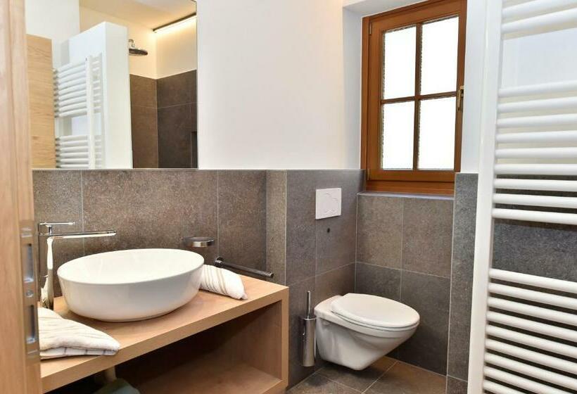 Апартаменты 1 Спальня, Appartements Lenzenhof