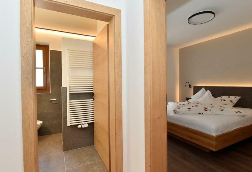 Апартаменты 1 Спальня, Appartements Lenzenhof