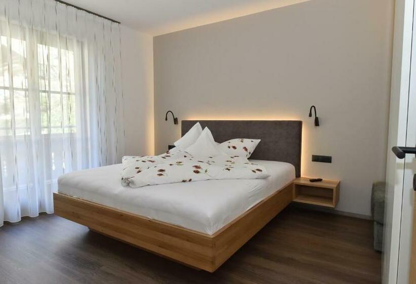 Апартаменты 1 Спальня, Appartements Lenzenhof