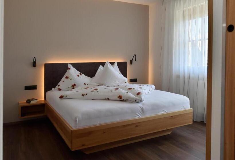 Апартаменты 1 Спальня, Appartements Lenzenhof