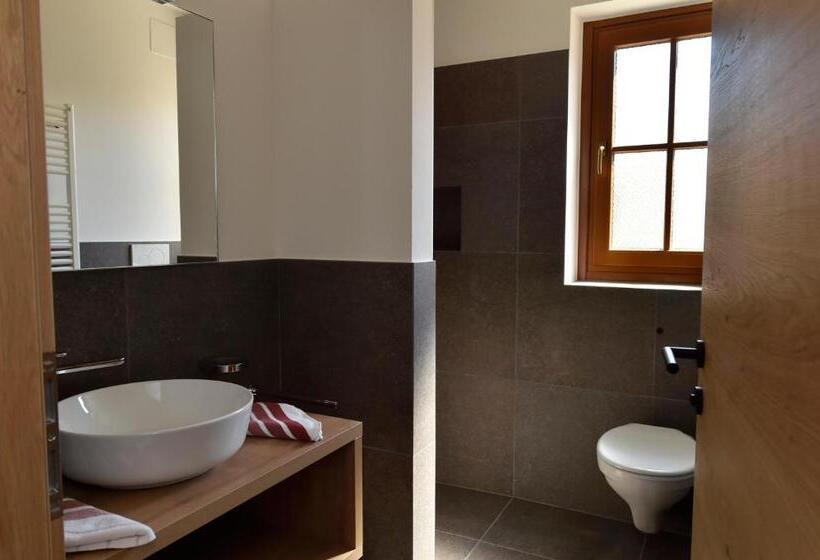 Апартаменты 1 Спальня, Appartements Lenzenhof