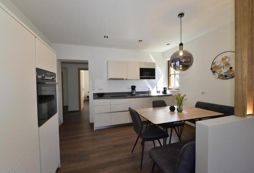 Апартаменты 1 Спальня, Appartements Lenzenhof