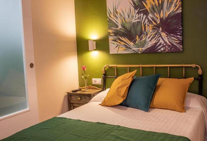 标准单人间, Casa Paseo Del Sauce