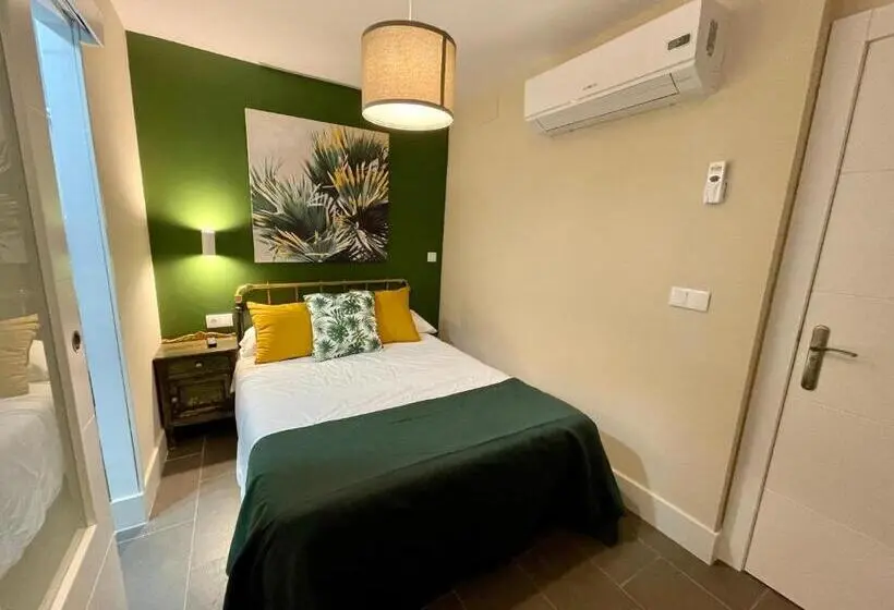اتاق استاندارد یک نفره, Casa Paseo Del Sauce