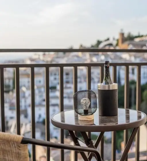 اتاق استاندارد با تراس, Casa Paseo Del Sauce