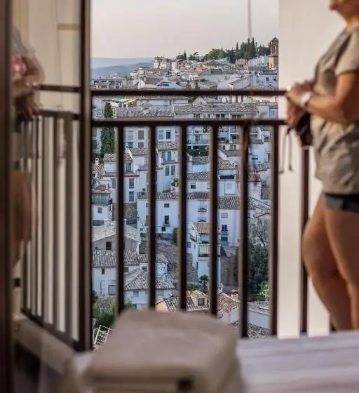 اتاق استاندارد با تراس, Casa Paseo Del Sauce