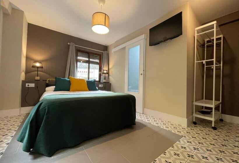 标准间带山景, Casa Paseo Del Sauce