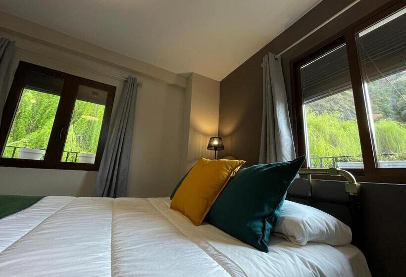 标准间带山景, Casa Paseo Del Sauce