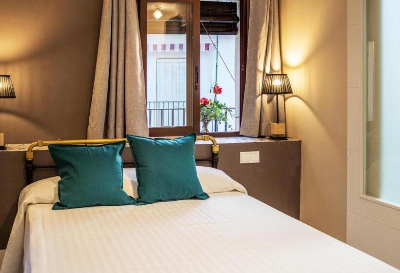 标准间带山景, Casa Paseo Del Sauce