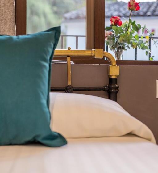 标准间带山景, Casa Paseo Del Sauce