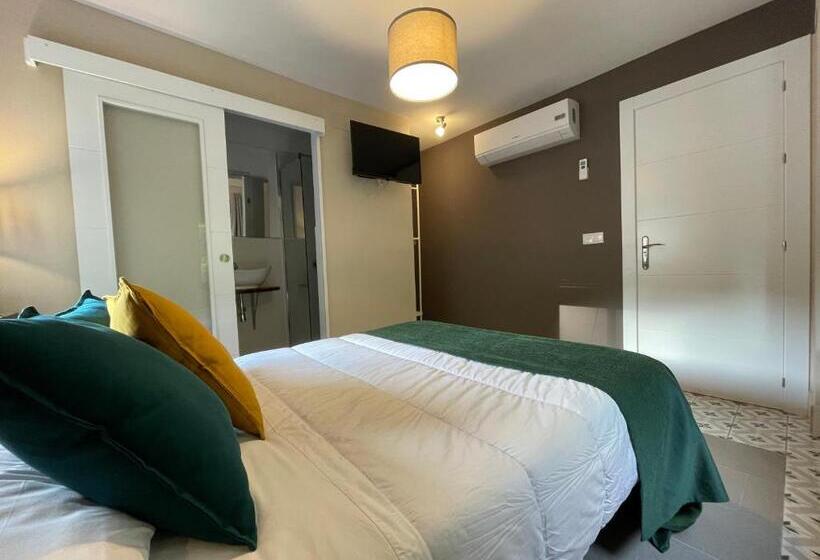 标准间带山景, Casa Paseo Del Sauce