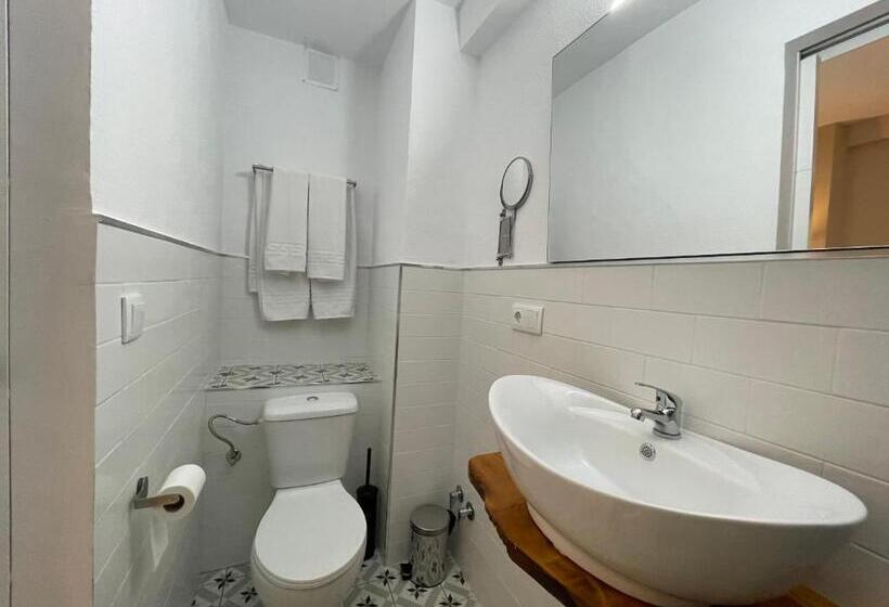 标准间带山景, Casa Paseo Del Sauce