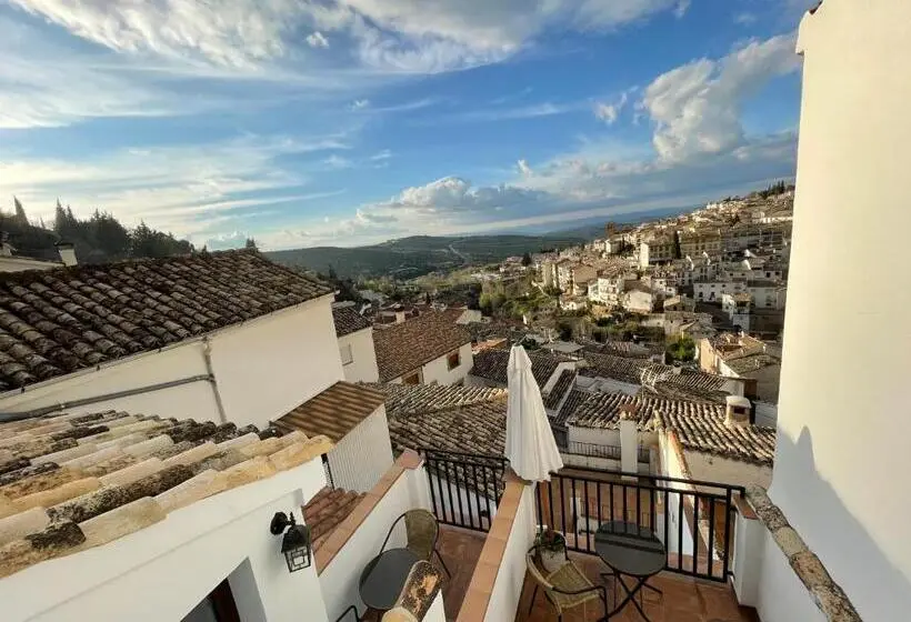 اتاق استاندارد با چشم‌انداز شهر, Casa Paseo Del Sauce