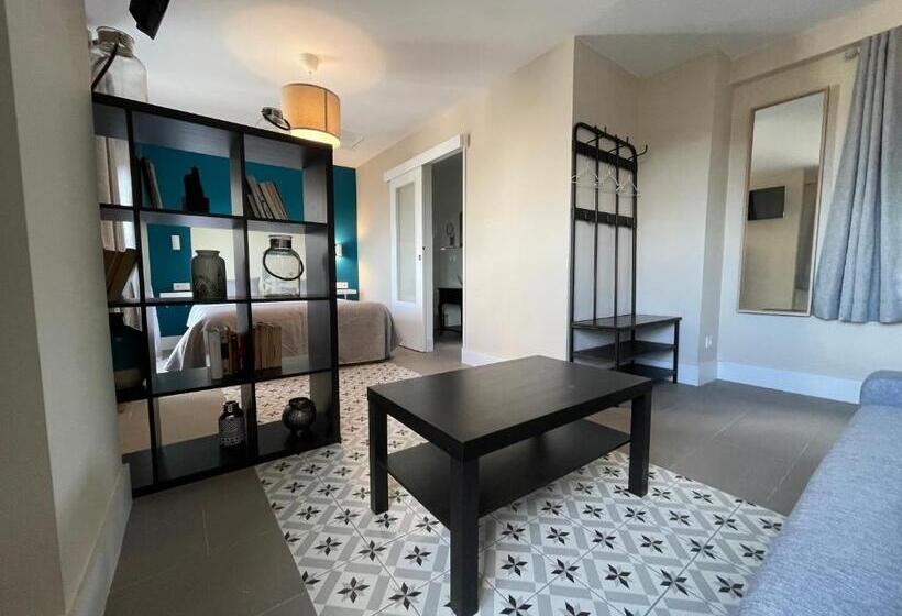 带城市景观的标准间, Casa Paseo Del Sauce