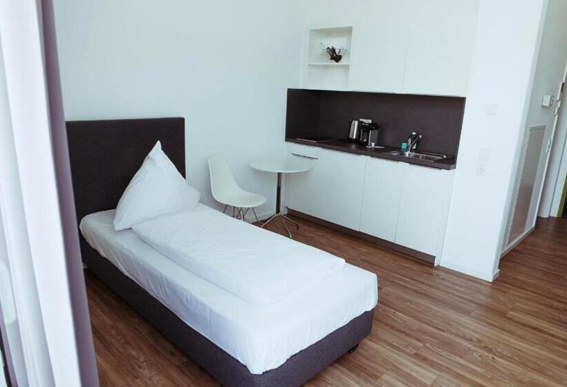 Студия Стандарт, Das Loft Apartments