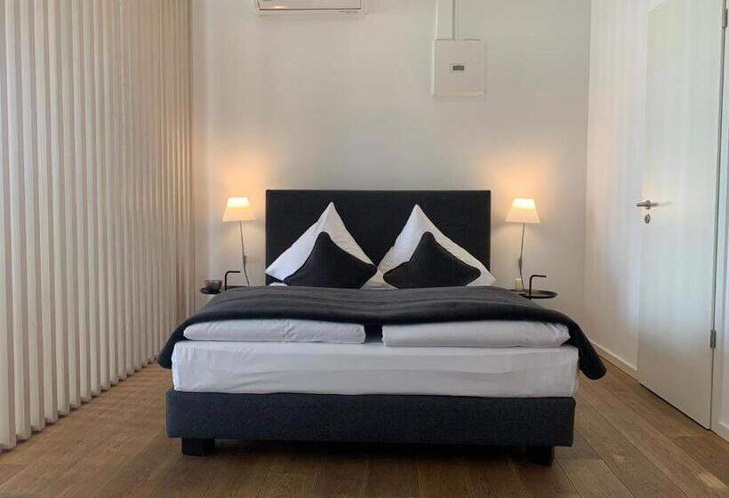 １ベッドルームペントハウスアパート, Das Loft Apartments