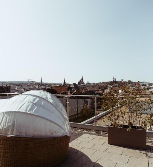 １ベッドルームペントハウスアパート, Das Loft Apartments