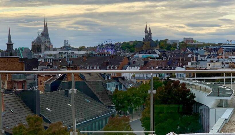 １ベッドルームペントハウスアパート, Das Loft Apartments