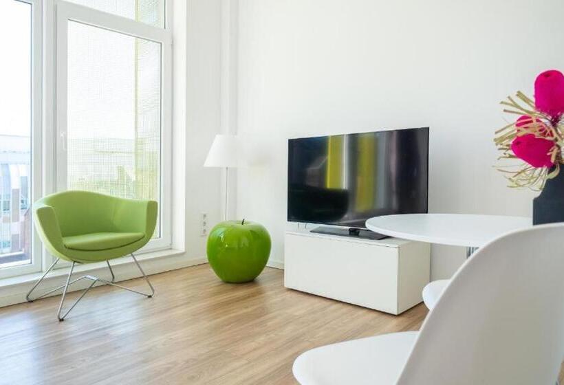 Номер Economy, Das Loft Apartments