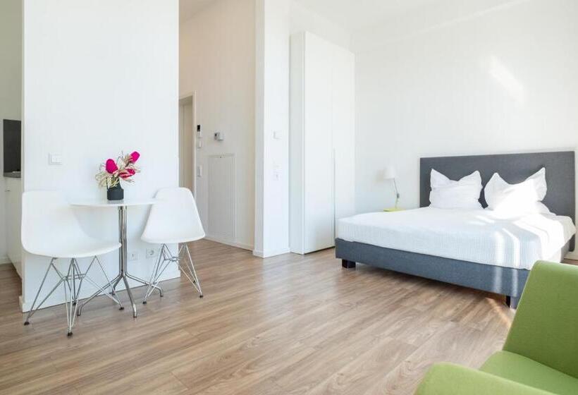 Номер Economy, Das Loft Apartments