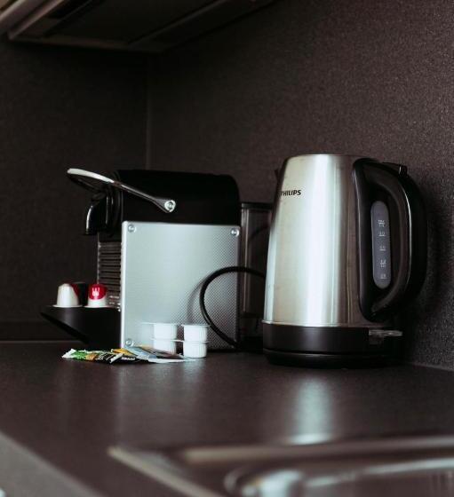 エコノミールーム, Das Loft Apartments