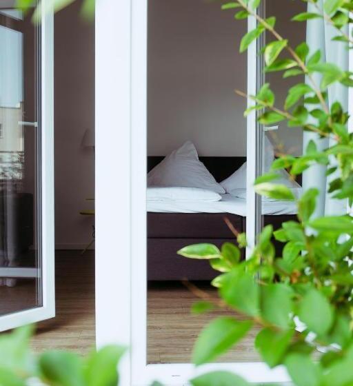 Семейный Номер, Das Loft Apartments