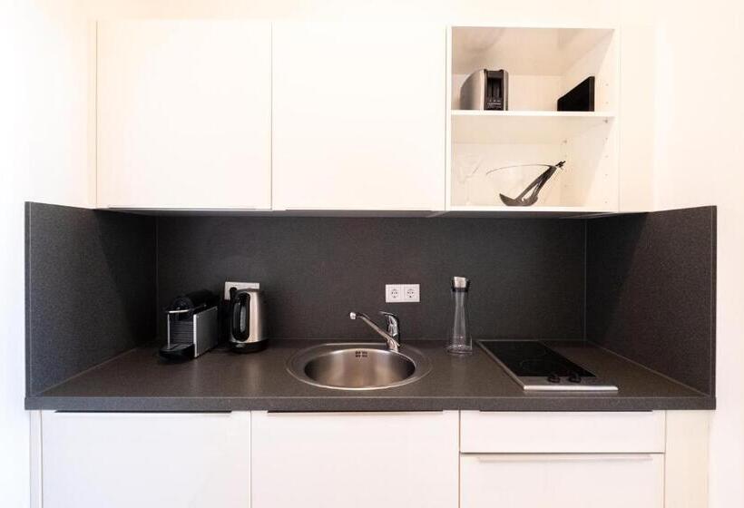 Апартаменты Пентхаус 1 Спальня, Das Loft Apartments