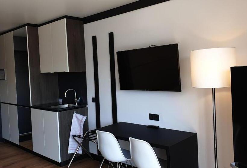 Quarto standard, Fü Hotel By Wmm Hotels